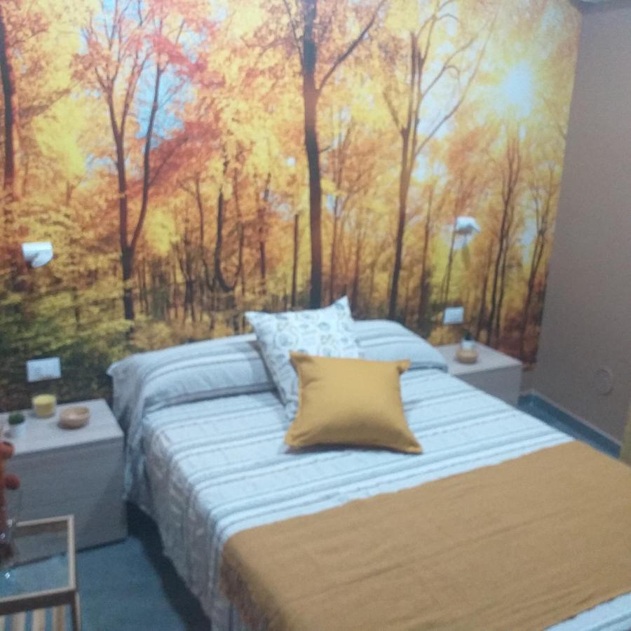 B&B La Grotta Ніколозі Екстер'єр фото